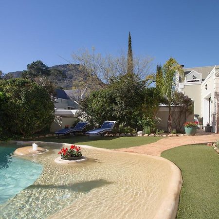 Sunflower Villa In Franschhoek Eksteriør bilde
