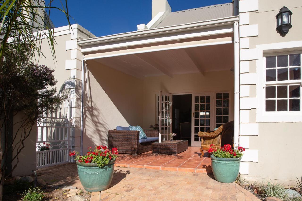 Sunflower Villa In Franschhoek Eksteriør bilde
