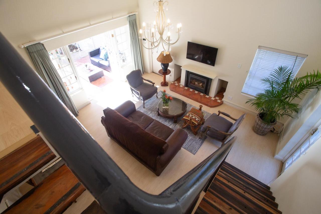 Sunflower Villa In Franschhoek Eksteriør bilde