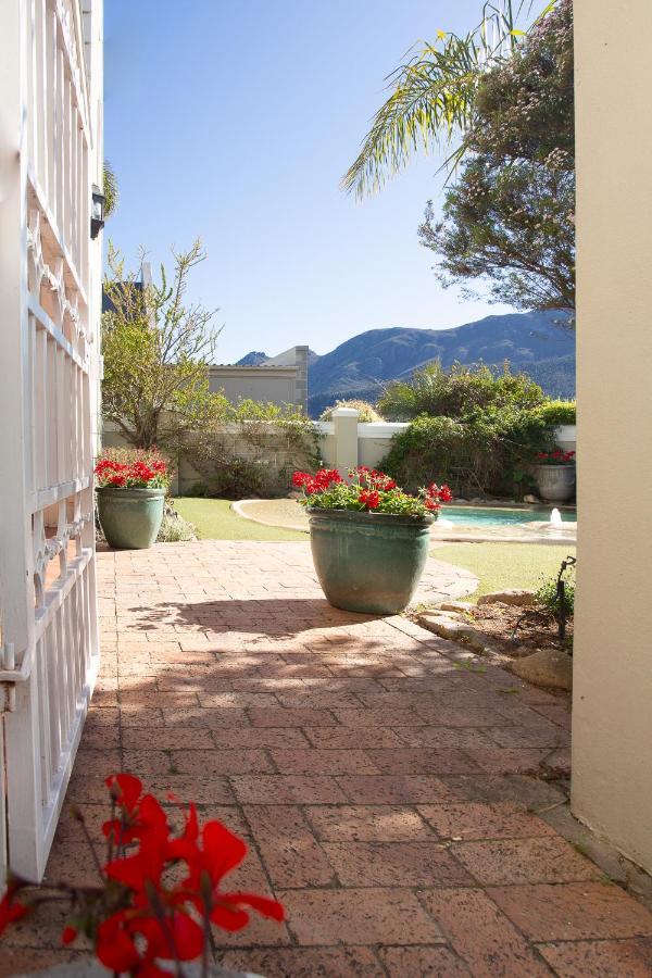 Sunflower Villa In Franschhoek Eksteriør bilde