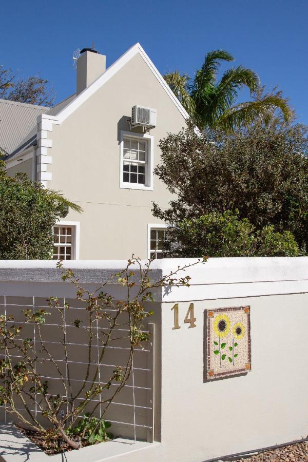 Sunflower Villa In Franschhoek Eksteriør bilde