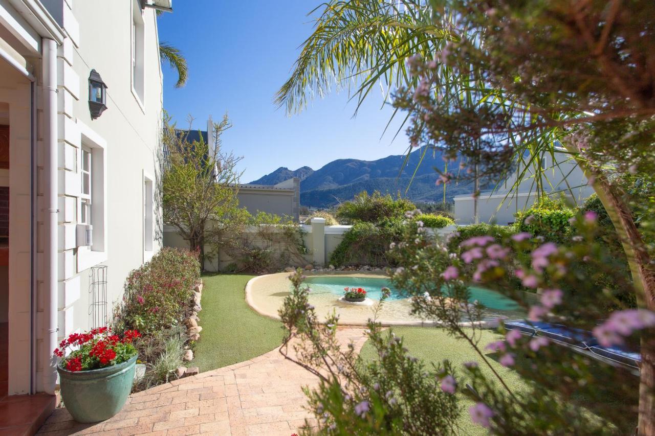 Sunflower Villa In Franschhoek Eksteriør bilde